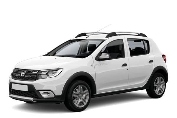 3Dacia Sandero Stepway